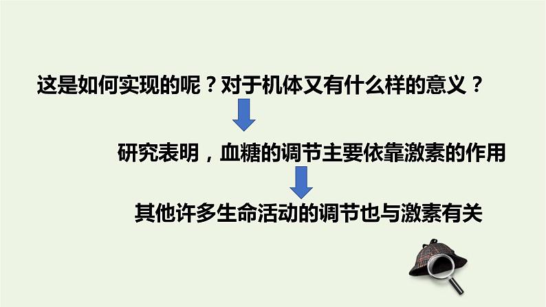 新人教版高中生物选择性必修1第3章体液调节第2节激素调节的过程课件04