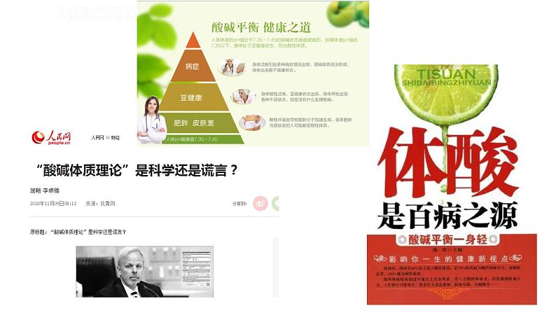 高中生物 内环境的稳态 课件第2页