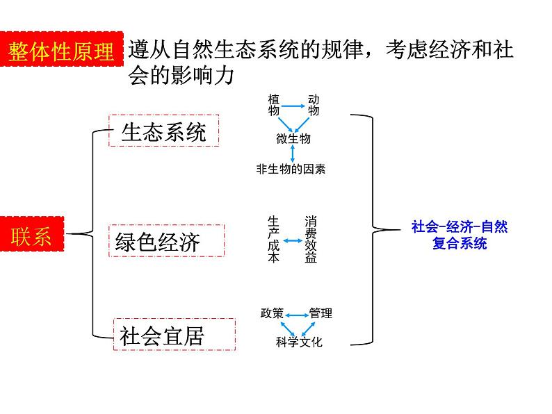 高中生物 选择性必修二 生态工程  课件08