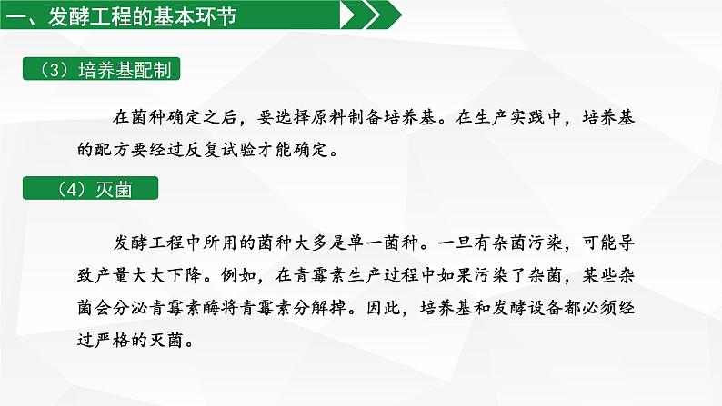 高中生物 选择性必修三 发酵工程及其应用 课件第5页