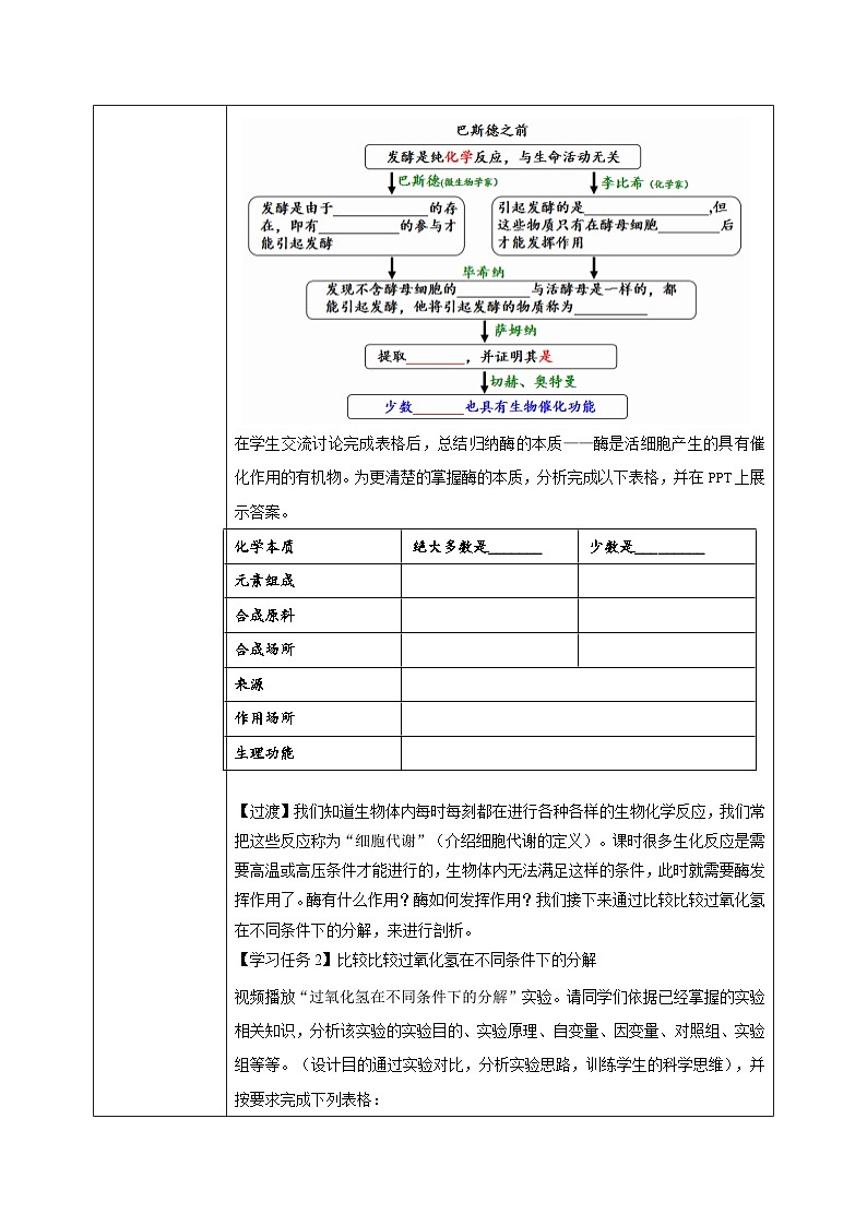 5.1.1《酶的作用和本质》教案+课件+练习02
