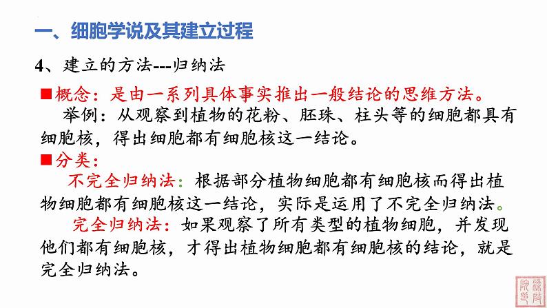 1.1 细胞是生命活动的基本单位-课件（人教版2019必修1）08