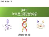 高中生物 DNA是主要的遗传物质 课件