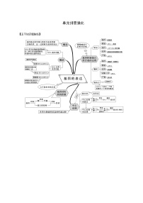 人教版高中生物必修2单元排查强化04练习含答案