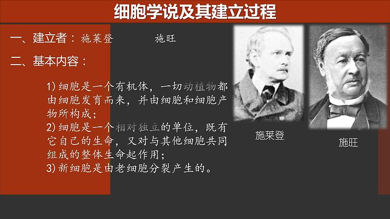 1.1 细胞是生命活动的基本单位课件--高一上学期生物人教版必修1第3页