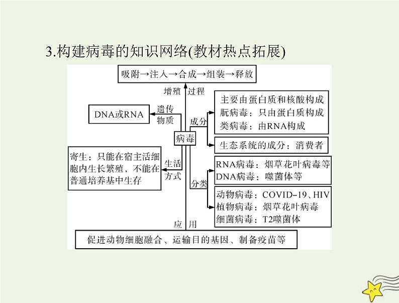 2023版高考生物一轮总复习第1章走近细胞课件06