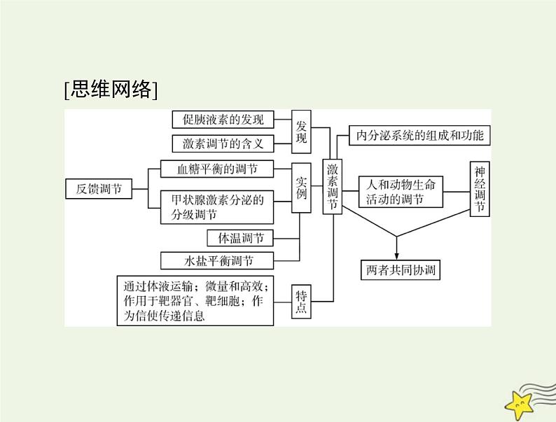 2023版高考生物一轮总复习第3章体液调节课件第3页