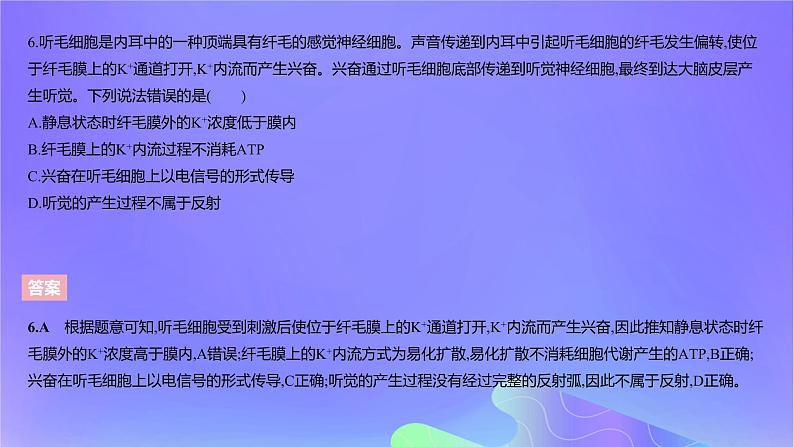 2022_2023学年高中生物第二章神经调节课时2课件浙科版选择性必修1第8页