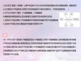 2022_2023学年新教材高中生物第三章细胞的代谢课时2课件浙科版必修1