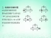 2022_2023学年新教材高中生物第2章神经调节微专题一电表指针偏转问题分析及兴奋传导特点的实验探究课件新人教版选择性必修1