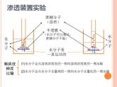 【2019人教版】必修1第4章第1节 被动运输 课件PPT