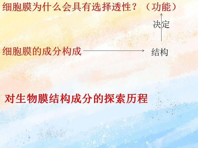 2.2细胞膜控制细胞与周围环境的联系课件浙科版（2019）高中生物必修一(共33张PPT)06