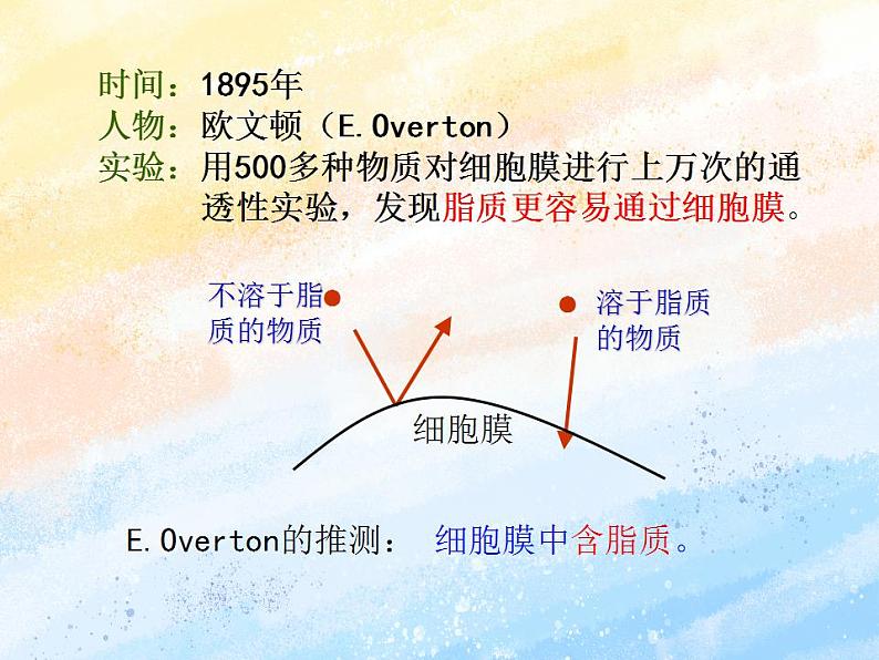 2.2细胞膜控制细胞与周围环境的联系课件浙科版（2019）高中生物必修一(共33张PPT)07