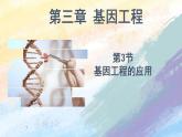 3.3 基因工程的应用 (课件）高二生物（人教版2019选择性必修3）