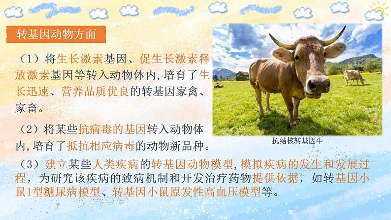 4.1 转基因食品的安全性（备课件）-【上好课】2021-2022学年高二生物同步备课系列（人教版2019选择性必修3）第5页