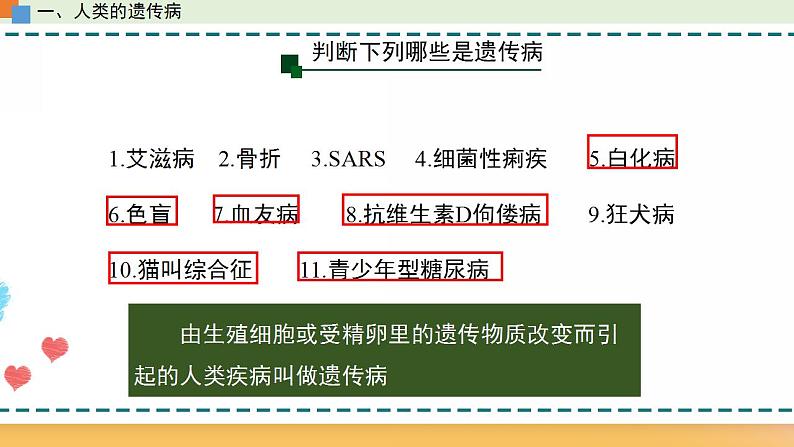 第四章 第四节 人类遗传病是可以检测和预防的-【名校同步】2021-2022学年高一生物精品课件（浙科版2019必修2）05