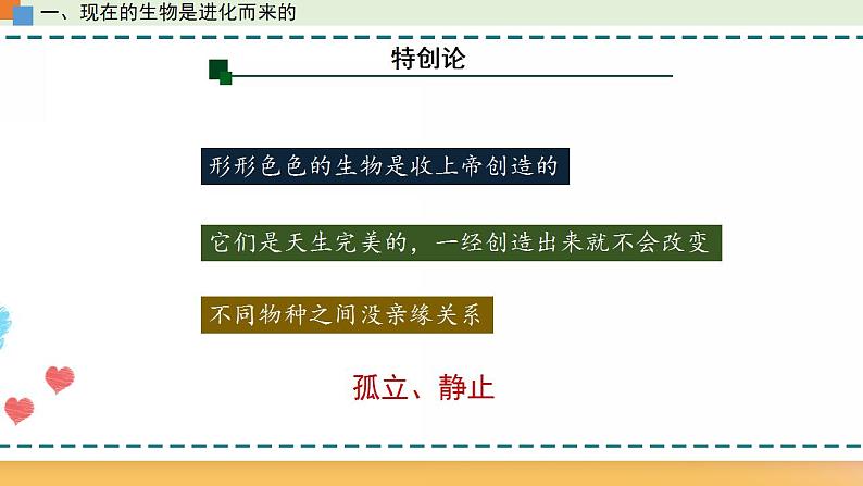 第五章 第一节 丰富多样的现存物种来自共同祖先-【名校同步】2021-2022学年高一生物精品课件（浙科版2019必修2）05