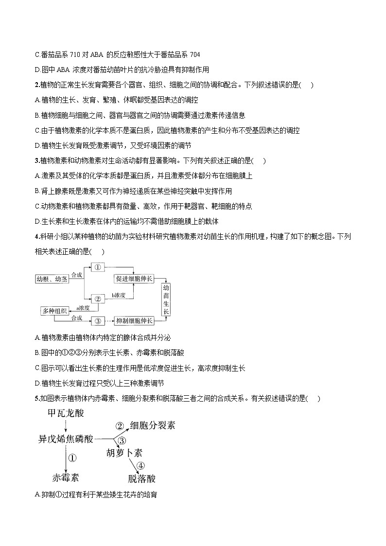 5.2 其他植物激素学案第3页
