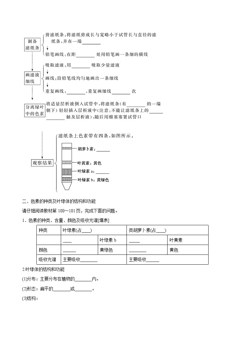 第4节 光合作用与能量转化（第1课时）学案02