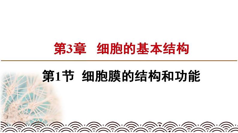 高中生物必修一 《第5节 核酸是遗传信息的携带者》集体备课课件01