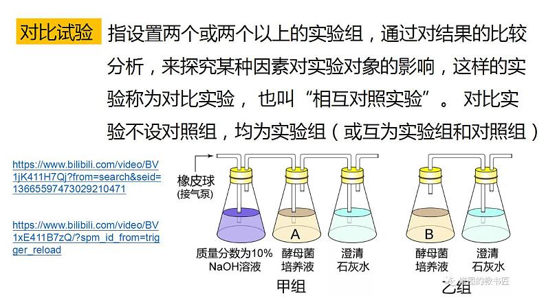 高中生物必修一 5.3细胞呼吸的原理和应用(2) 课件-2021-2022学年高一上学期第8页