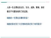 高中生物必修一 6.3细胞的衰老和死亡 课件