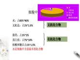 高中生物必修一 2.2 细胞中的无机物 课件