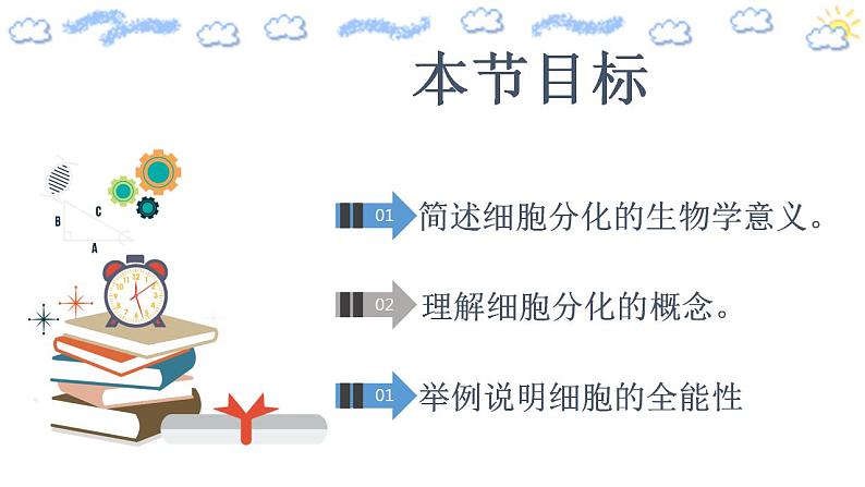 高中生物必修一 6.2 细胞的分化 课件 第2页