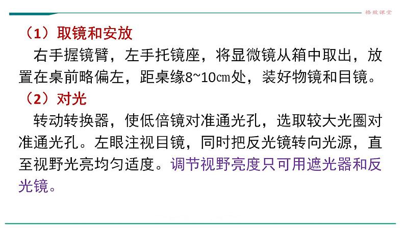 高中生物必修一 1.2细胞的多样性和统一性课件第5页