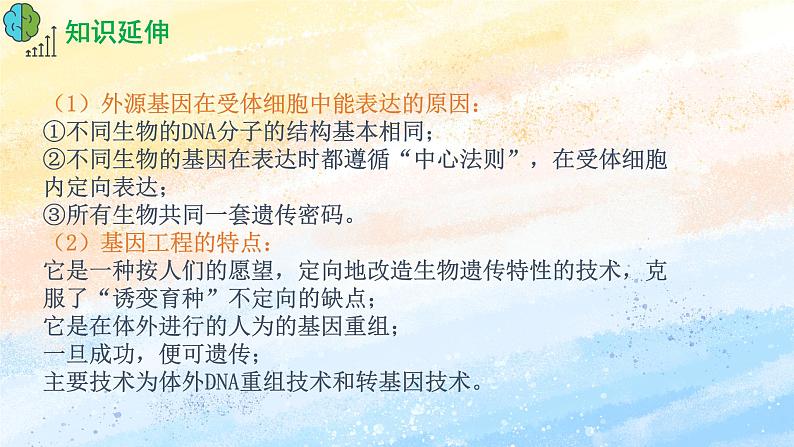 3.1 重组DNA技术的基本工具 (备课件）-【上好课】2021-2022学年高二生物同步备课系列（人教版2019选择性必修3）第5页