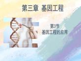3.3 基因工程的应用高二生物（人教版2019选择性必修3） 课件+学案