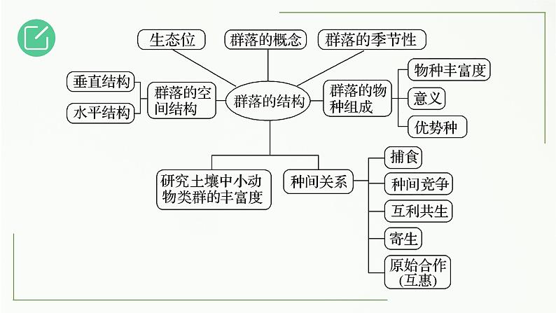 高中生物选择性必修二 2.1 群落的结构（第1课时）精讲课件第4页