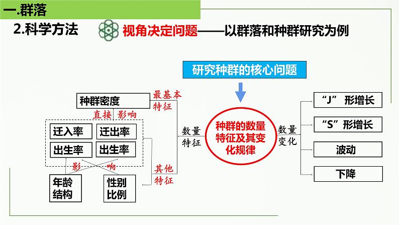 高中生物选择性必修二 2.1 群落的结构（第1课时）精讲课件第8页