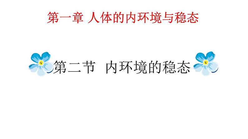 高中生物选择性必修一   1 1.2 内环境的稳态  课件(共33张)03