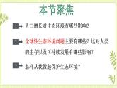 4.1 人类活动对生态环境的影响 课件+教案 人教版高中生物选择性必修二