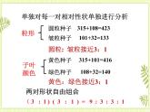 1.2 孟德尔的豌豆杂交实验（二） 课件+教案