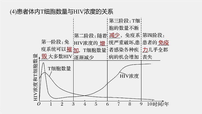 高中生物苏教版（2019）第三章 第二节 人体免疫功能异常（学案+课件）07