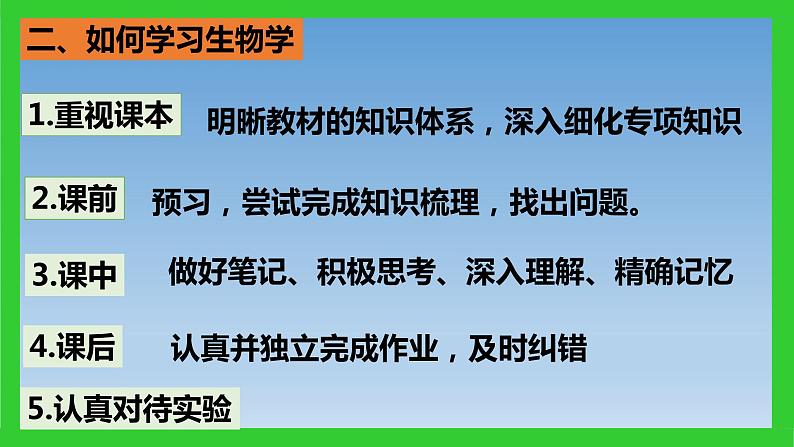 1.1细胞是生命活动的基本单位课件2022-2023学年高一上学期生物人教版必修1第8页