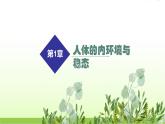 人教版高中生物选择性必修1第1章第1节细胞生活的环境课件