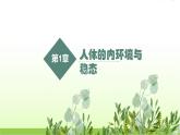 人教版高中生物选择性必修1第1章第2节内环境的稳态课件