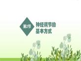 人教版高中生物选择性必修1第2章第2节神经调节的基本方式课件