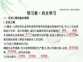 人教版高中生物选择性必修2第4章第3节生态工程课件