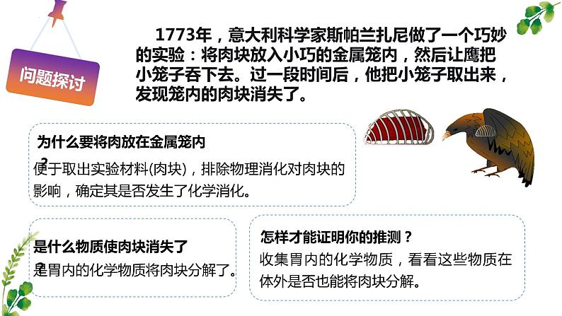 5.1 酶的作用和本质课件2022-2023学年高一上学期生物人教版必修1第3页