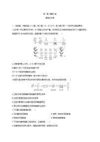 人教版 (2019)第2章 细胞工程科技探索之路 细胞工程的发展历程优秀单元测试随堂练习题