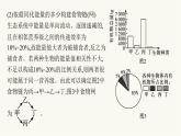 人教版高中生物选择性必修2微专题2生态系统的营养结构和能量流动分析课件