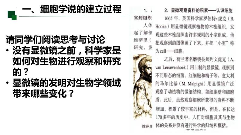 1.1 细胞是生命活动的基本单位-2022-2023学年高一生物同步备课优质课件（人教版2019必修1）05