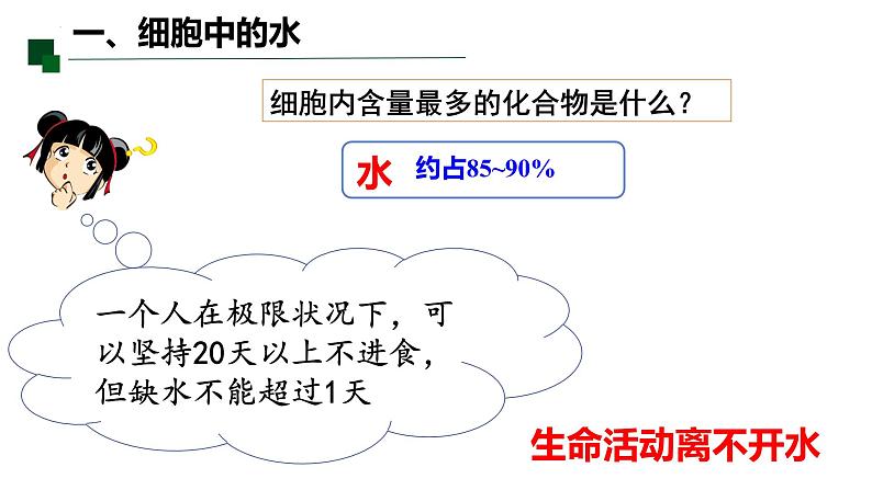 2.2 细胞中的无机物-2022-2023学年高一生物同步备课优质课件（人教版2019必修1）04