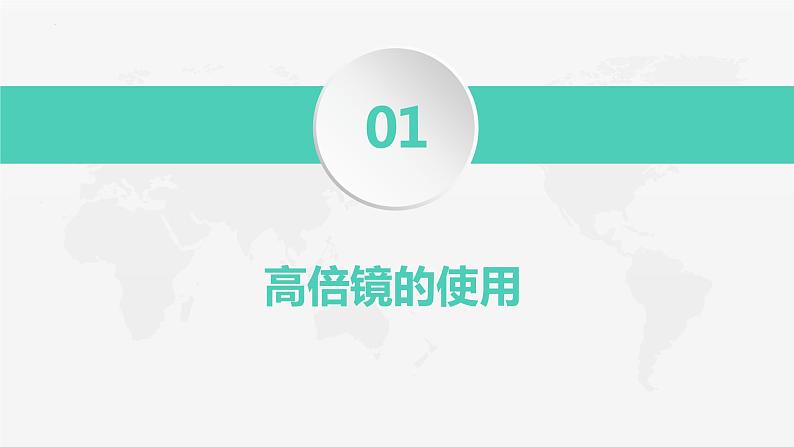 1.2细胞的多样性和统一性课件-2022-2023学年高一上学期生物人教版（2019）必修1第6页