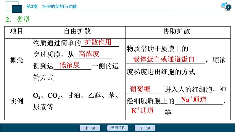 高中生物新北师大版必修1  物质进出细胞的方式 课件（72张)05