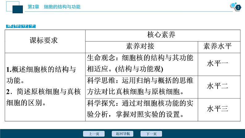 高中生物新北师大版必修1  细胞核 课件（81张)03